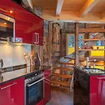 Chalet Schwalbennest *