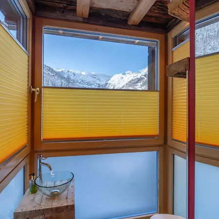 Chalet Schwalbennest Zermatt