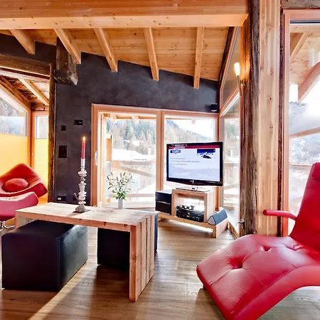 Chalet Schwalbennest Zermatt
