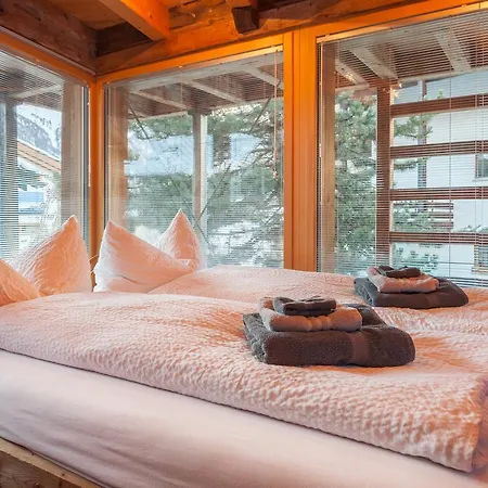 Chalet Schwalbennest Zermatt