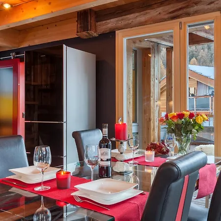 Chalet Schwalbennest Zermatt