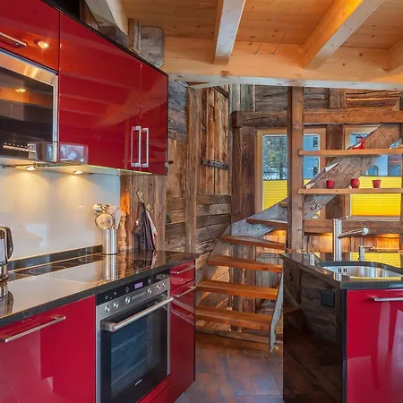 Chalet Schwalbennest *