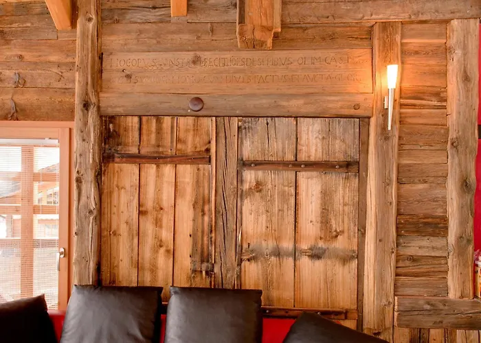 Horská chata Schwalbennest Zermatt