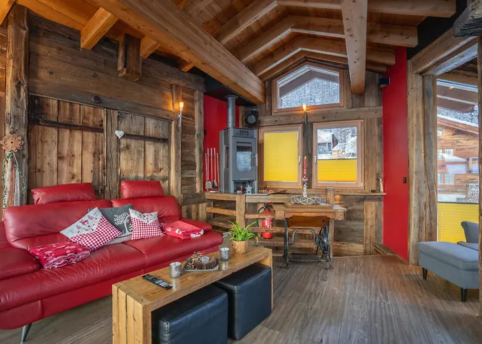 Schwalbennest Zermatt