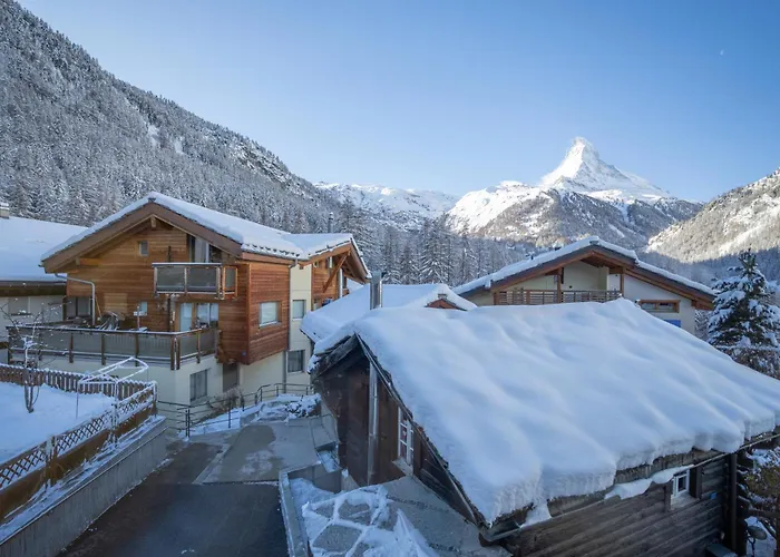 Schwalbennest Chalet *