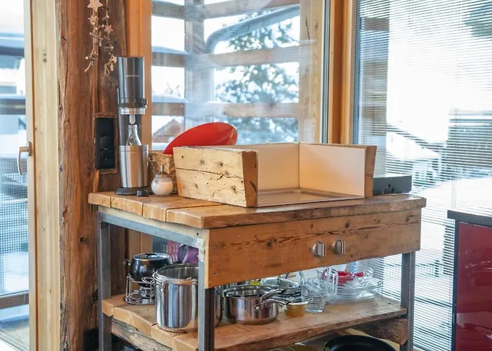 Schwalbennest Chalet