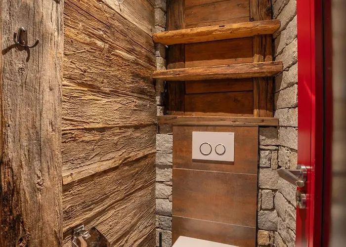 Horská chata Schwalbennest