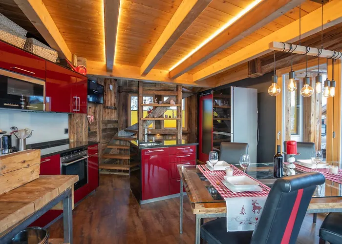 Schwalbennest Horská chata *