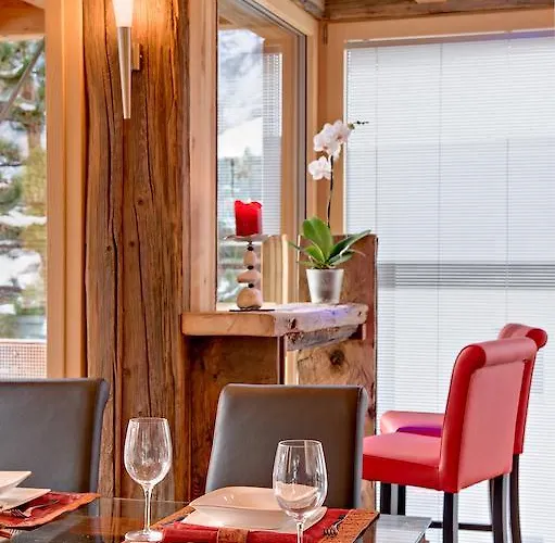 Horská chata Schwalbennest *