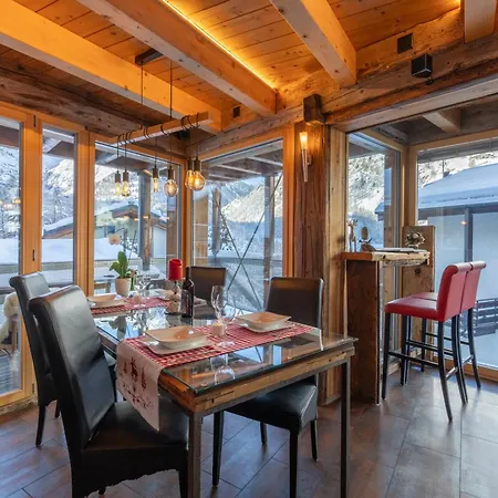 Schwalbennest * 采尔马特