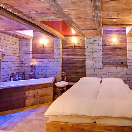 木屋 Schwalbennest 采尔马特