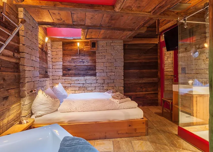 木屋 Schwalbennest