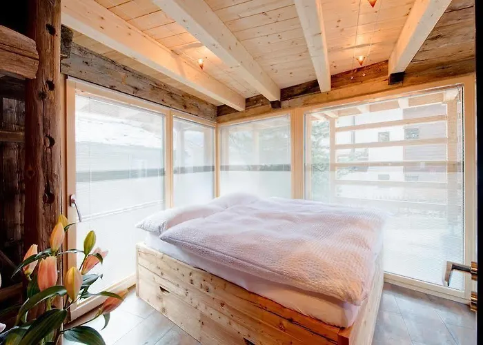 Schwalbennest * 采尔马特